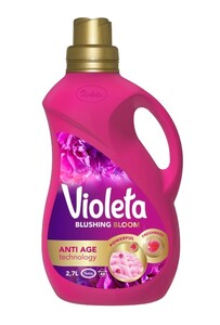 Violeta tekući deterdžent Blushing Bloom 2,7 l