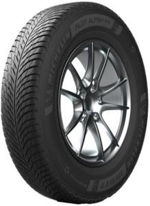 Michelin 235/55R19 Pilot Alpin 5 SUV mo XL 105H,Pot: B,Pri: B,Buka: 70dB