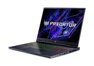 Acer Predator Helios Neo 14, NH.QRNEX.004, 14,5 WQXGA+ IPS 165Hz, Intel Core Ultra 9 185H, 32GB RAM, 1TB PCIe NVMe SSD, NVIDIA GeForce RTX 4070, Windows 11 Home, laptop