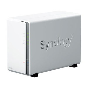 Bundle Synology NAS DS223j + 2 x Synology HDD HAT3300-4T 4TB