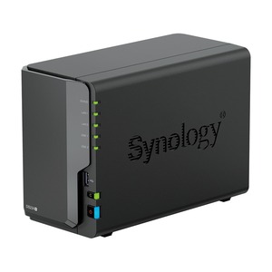 Bundle Synology NAS DS224+ + 2 x Synology HDD HAT3300-4T 4TB