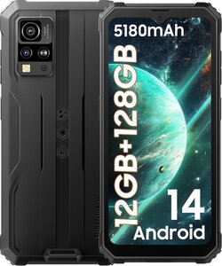 Blackview BV4800 Pro  4GB/128 GB crni, mobitel