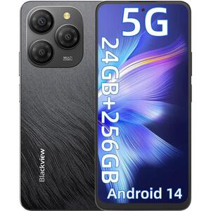 Blackview Shark 9 crni, mobitel