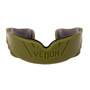 Challenger Mouthguard - Khaki/Crni