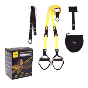 TRX BURN System Suspension Trainer