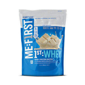 1st Whey 454g Chocolate Banana