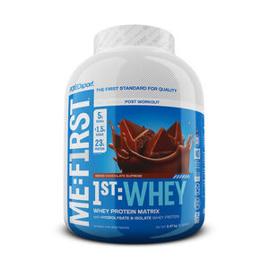 1st Whey 2,27kg Strawberry