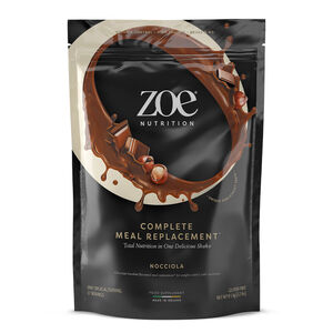 ZOE Complete Meal Replacement Nocciola 1kg