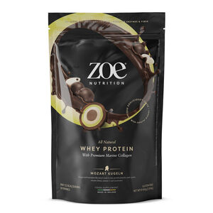 ZOE Whey Mozart Kugeln 454g