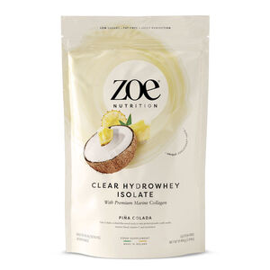 ZOE Clear Hydrowhey Pina Colada 454g