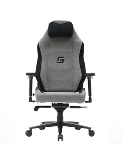 Ergovision Throne XL 04, gaming stolica, siva