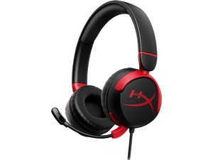 HyperX Cloud Mini dječje gaming slušalice, crne (7G8F4AA)