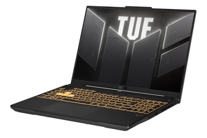 Asus TUF Gaming F16 FX607JV-N3149, 16" WUXGA IPS-Level 165Hz, Intel Core i7 13650HX, 32GB RAM, 1TB M.2 SSD, nVidia GeForce RTX 4060, no OS, laptop