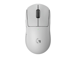 Logitech Pro X Superlight 2, bežični, optički miš, 32000dpi, bijeli (910-006638)