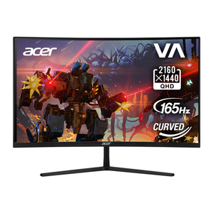 Acer monitor Nitro EI322, UM.JE2EE.P04, VA, QHD, 165 Hz, 1Ms, HDMI, DP, zvučnici