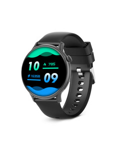 KSIX, smartwatch Core 2, crni