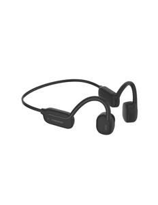 HEAD, Bone Conduction vodootporne bežične slušalice, crne