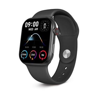 KSIX, smartwatch Urban 5, crni