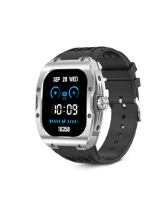 KSIX, smartwatch Hero, crni