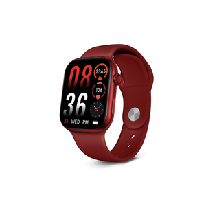 KSIX, smartwatch Urban 5, crveni