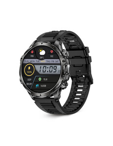 KSIX, smartwatch Venture, crni