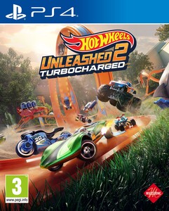 Hot Wheels Unleashed 2 Turbocharged