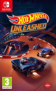 Hot Wheels Unleashed