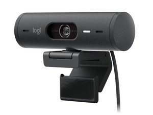 Logitech Brio 500, web kamera, USB (960-001422)