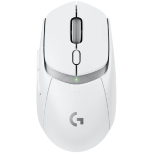 Logitech G309 Lightspeed, bežični, optički miš, 25600dpi, bijeli (910-007207)