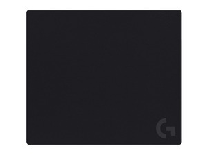 Logitech G640, podloga za miš, crna, 460x400x3mm (943-000799)