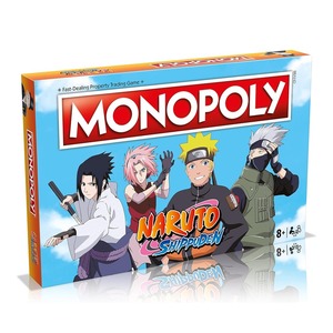 Monopoly - Naruto