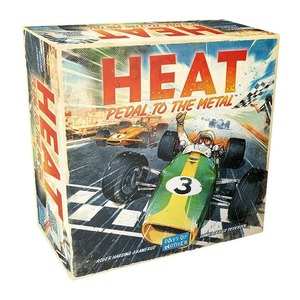 Heat, hrvatsko izdanje