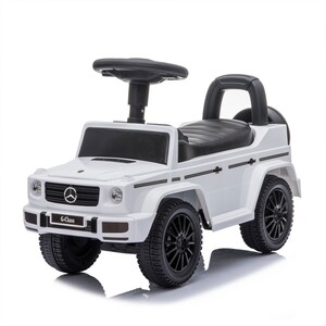 Babyono guralica auto Mercedes G-Class, bijeli