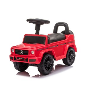 Babyono guralica auto Mercedes G-Class, crveni