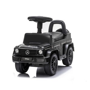 Babyono guralica auto Mercedes G-Class, crni