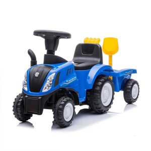 Babyono guralica traktor New Holland, plavi