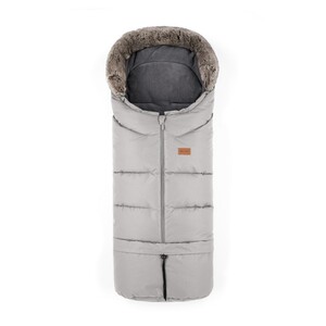 PETITE&MARS zimska vreća za kolica Footmuff Arctic 4 u 1, Champagne Shower