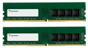 Memorija ADATA 32GB (2x16) DDR4 3200MHz, Premier, DIMM (AD4U320016G22-DTGN)