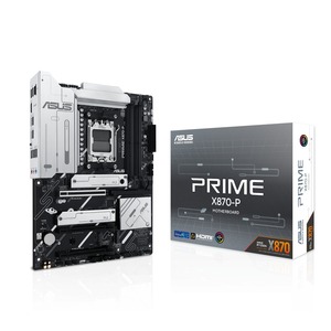 Matična ploča Asus PRIME X870-P, AMD X870, AM5, ATX (90MB1IT0-M0EAY0)