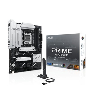 Matična ploča Asus PRIME X870-P WIFI, AMD X870, AM5, ATX (90MB1IS0-M0EAY0)