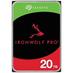 Tvrdi disk 20TB Seagate Ironwolf pro NAS 3.5'' (ST20000NT001)