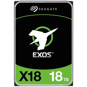 Tvrdi disk 18 TB Seagate Exos X18  3.5" (ST18000NM000J)