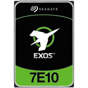 Tvrdi disk 4TB Seagate Exos 7E10 3.5" (ST4000NM024B)