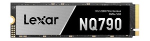 SSD 2TB Lexar PCIe Gen 4X4 M.2 NVMe (LNQ790X002T-RNNNG)