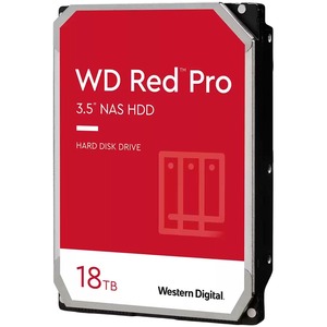 Tvrdi disk 18TB Western Digital Red Pro 3.5'' (WD181KFGX)