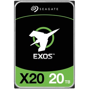 Tvrdi disk 20TB Seagate Exos X20 3.5" (ST20000NM007D)