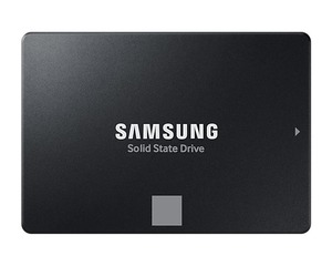 SSD 4TB Samsung 870 EVO 2.5" (MZ-77E4T0B/EU)