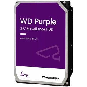 Tvrdi disk 4TB Western Digital Purple 4TB CMR Video Surveillance (WD43PURZ)