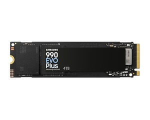 SSD 4TB  Samsung  990 Evo Plus M.2 NVMe (MZ-V9S4T0BW)