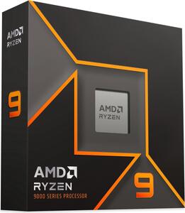 Procesor AMD Ryzen 9 9950X 4.3/5.7GHz, 16C/32T, AM5 (100-100001277WOF)